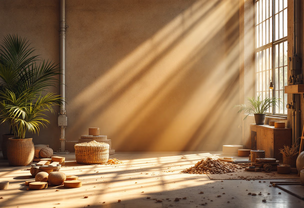 [background image] image of workspace (for a manufacturing plant)