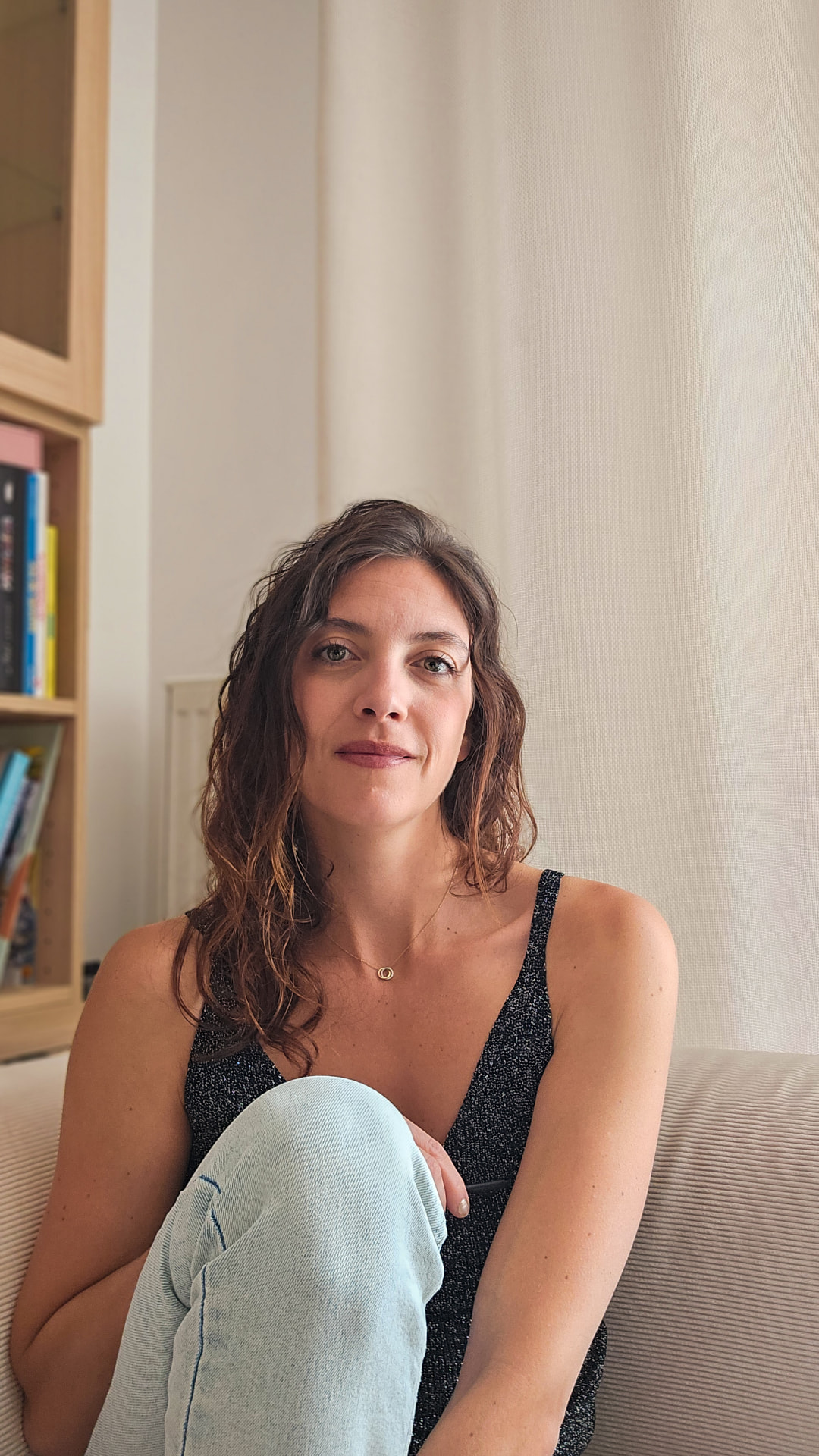 Marine Esteban, praticienne en alimentation sereine