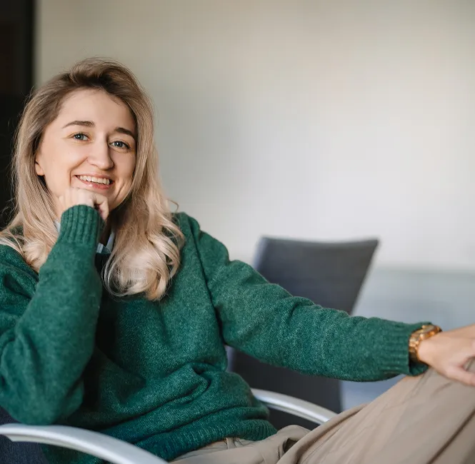 Svitlana Palamarchuk