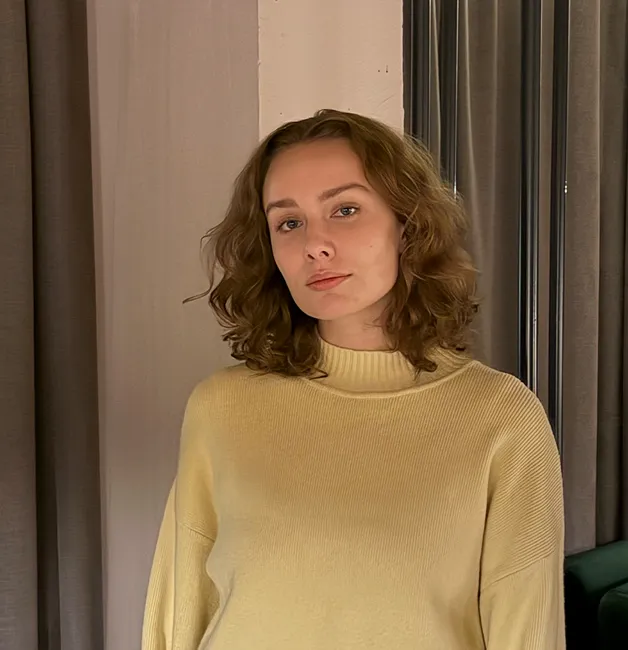 Yelyzaveta Viktorienkova