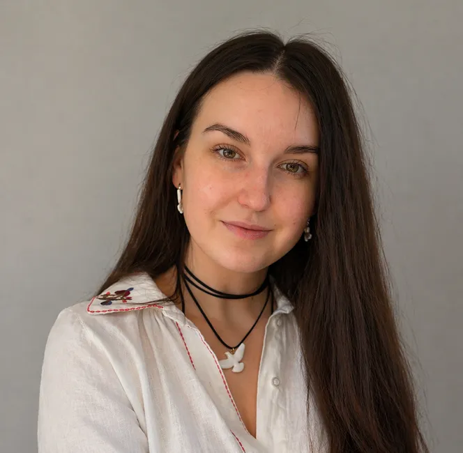 Viktoriia Hrynenko