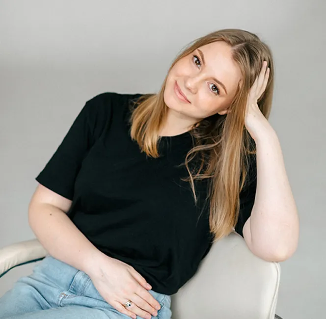 Olha Gvozdetska