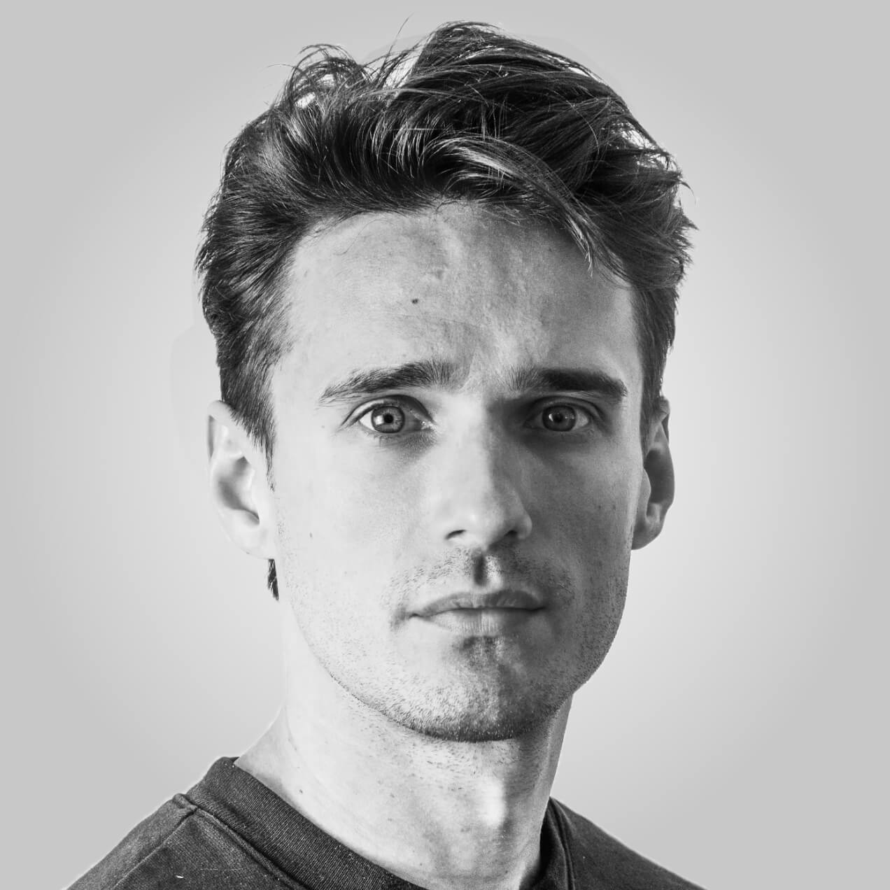 John Carter - Bnkly X Webflow Template