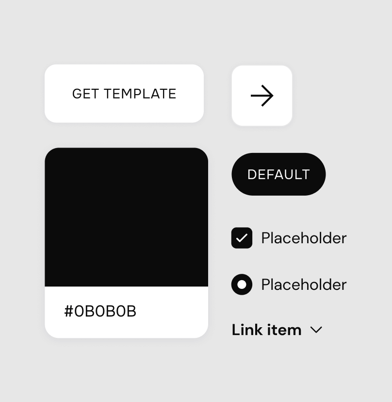 Styles - Bnkly X Webflow Template