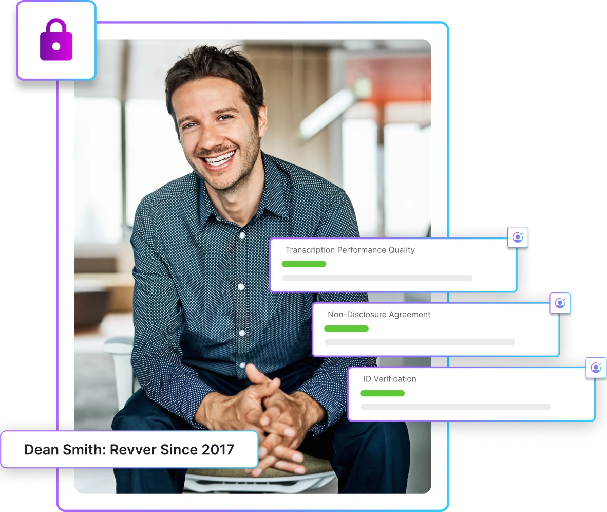 Dashboard displaying continual monitoring: real-time graphs, alert badges, and network health indicators