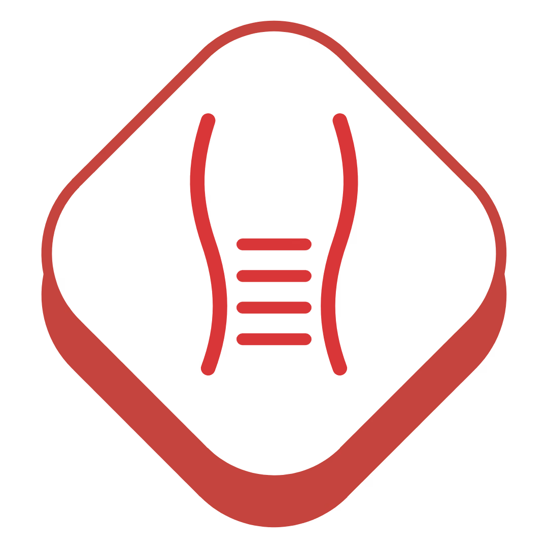 Illustration of a metal stent expanded inside a blood vessel.