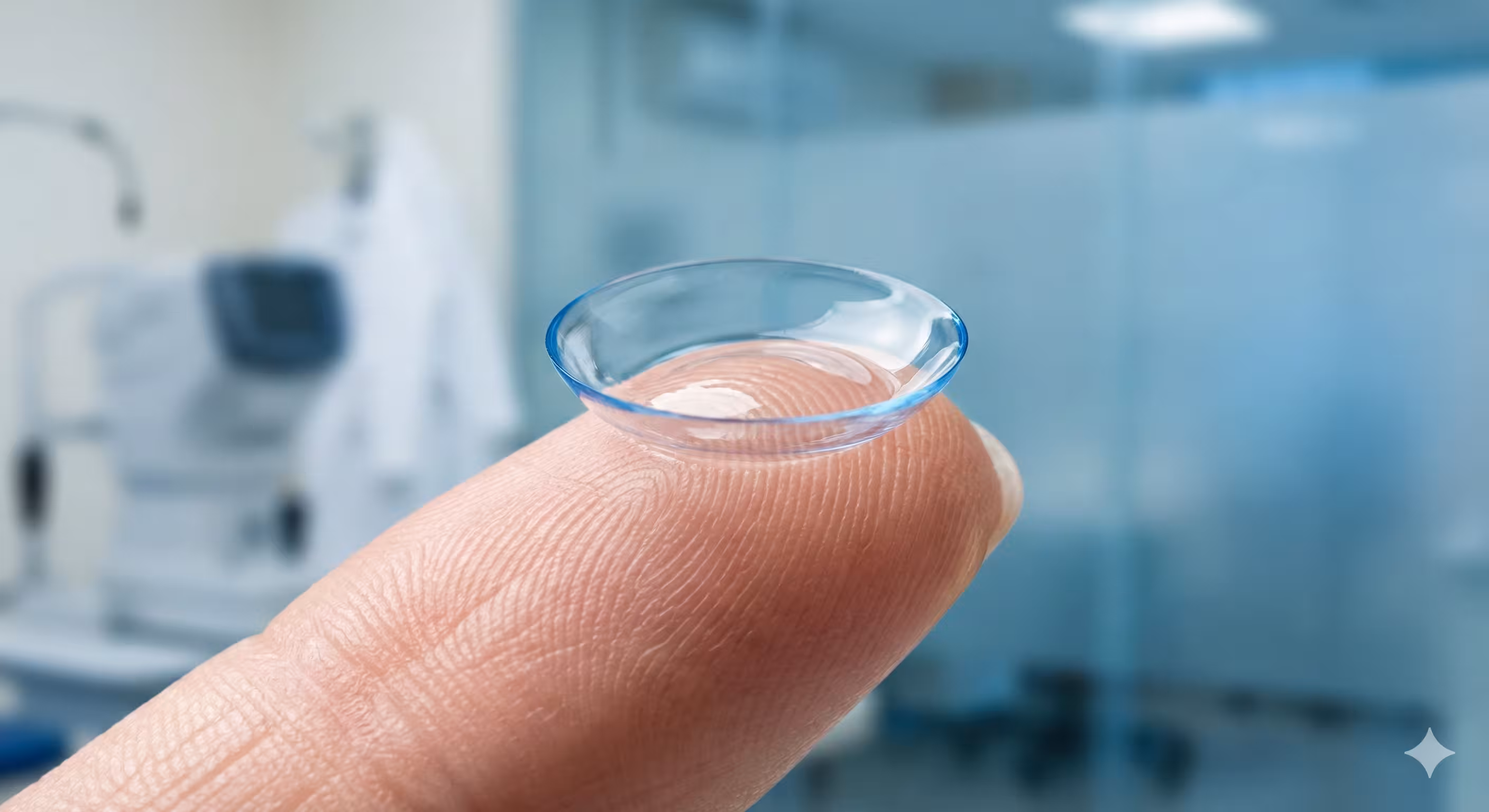 Contact lenses & specialty lenses