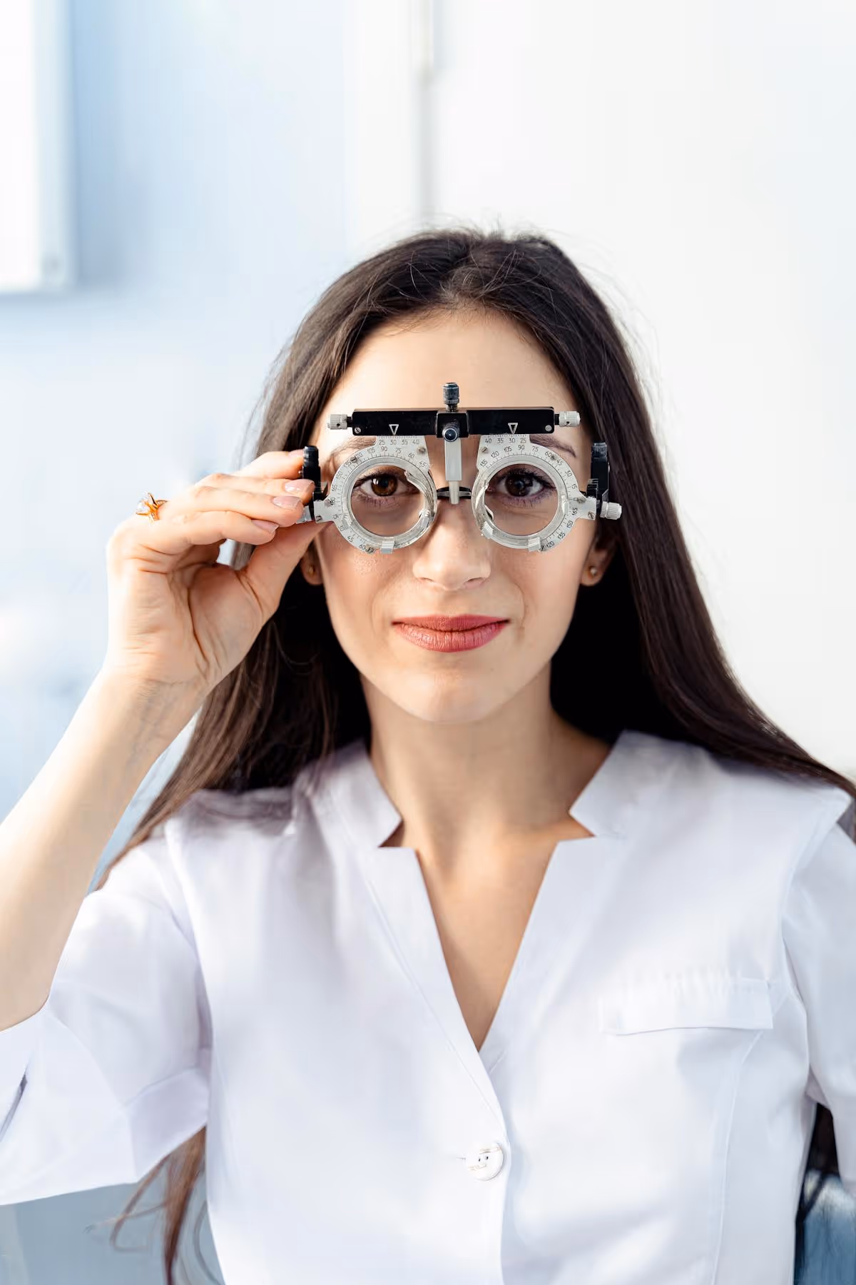 Vision Correction & Lenses