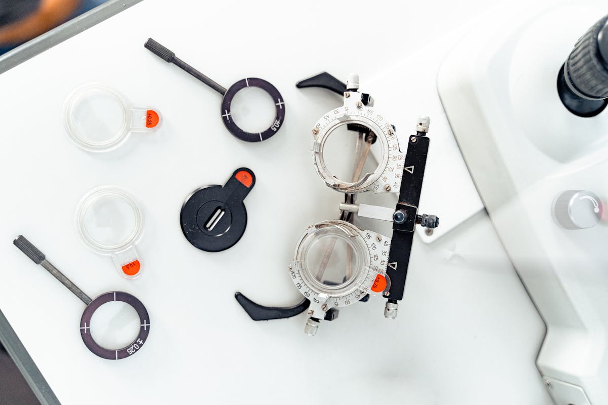 Eye care service provided at Active Eyecare of Surprise in Surprise, AZ