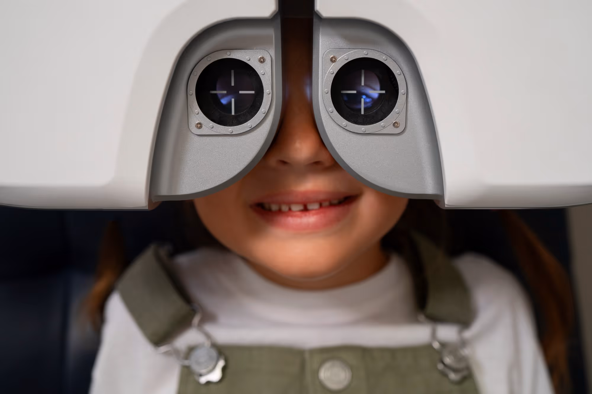 Pediatric Eye Exams