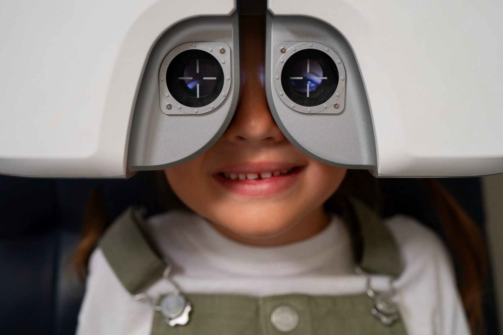 Pediatric Eye Exams