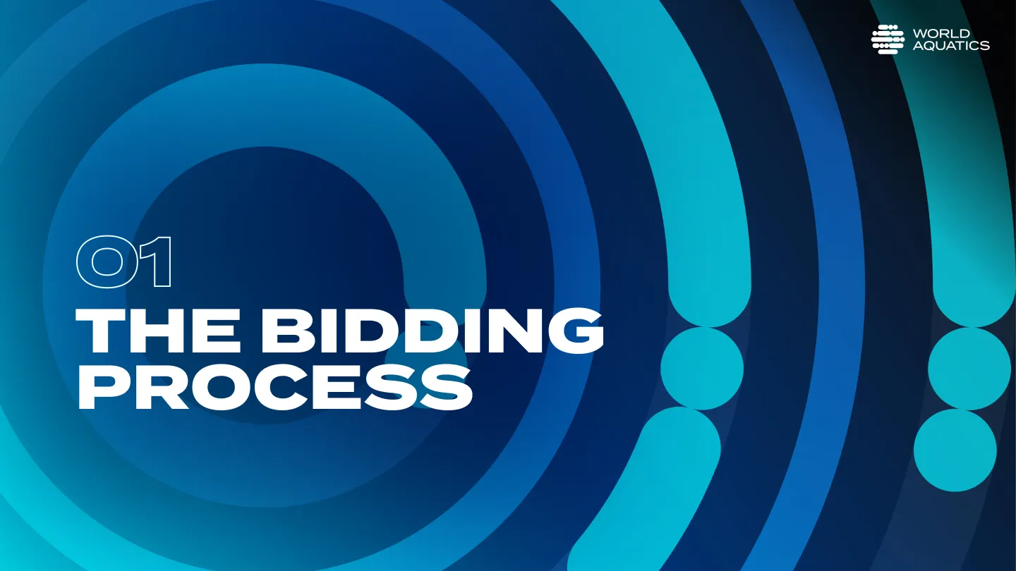 World Aquatics: The Bidding Process