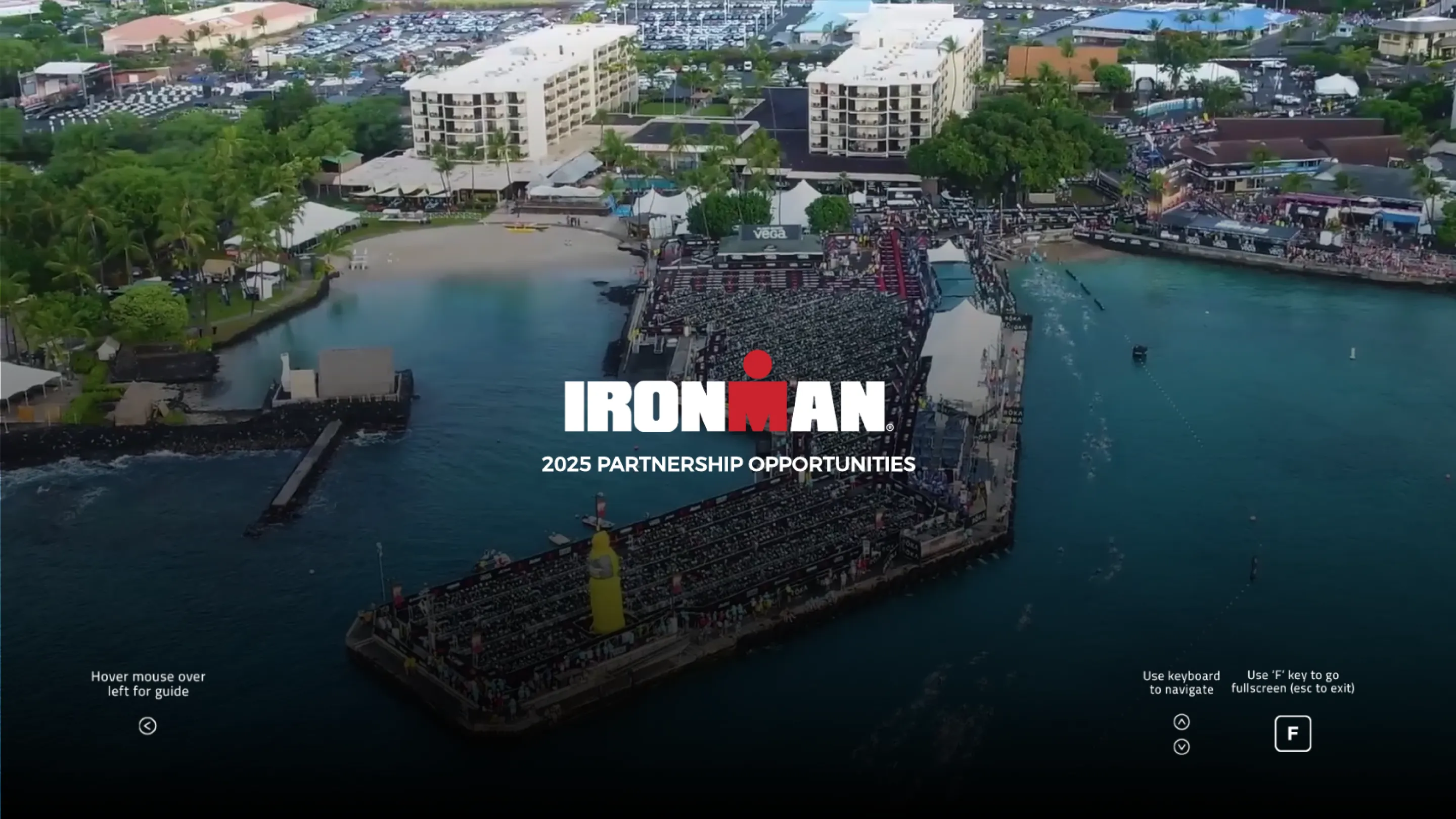 Ironman 2025 Partnership Opportunities Hero Slide