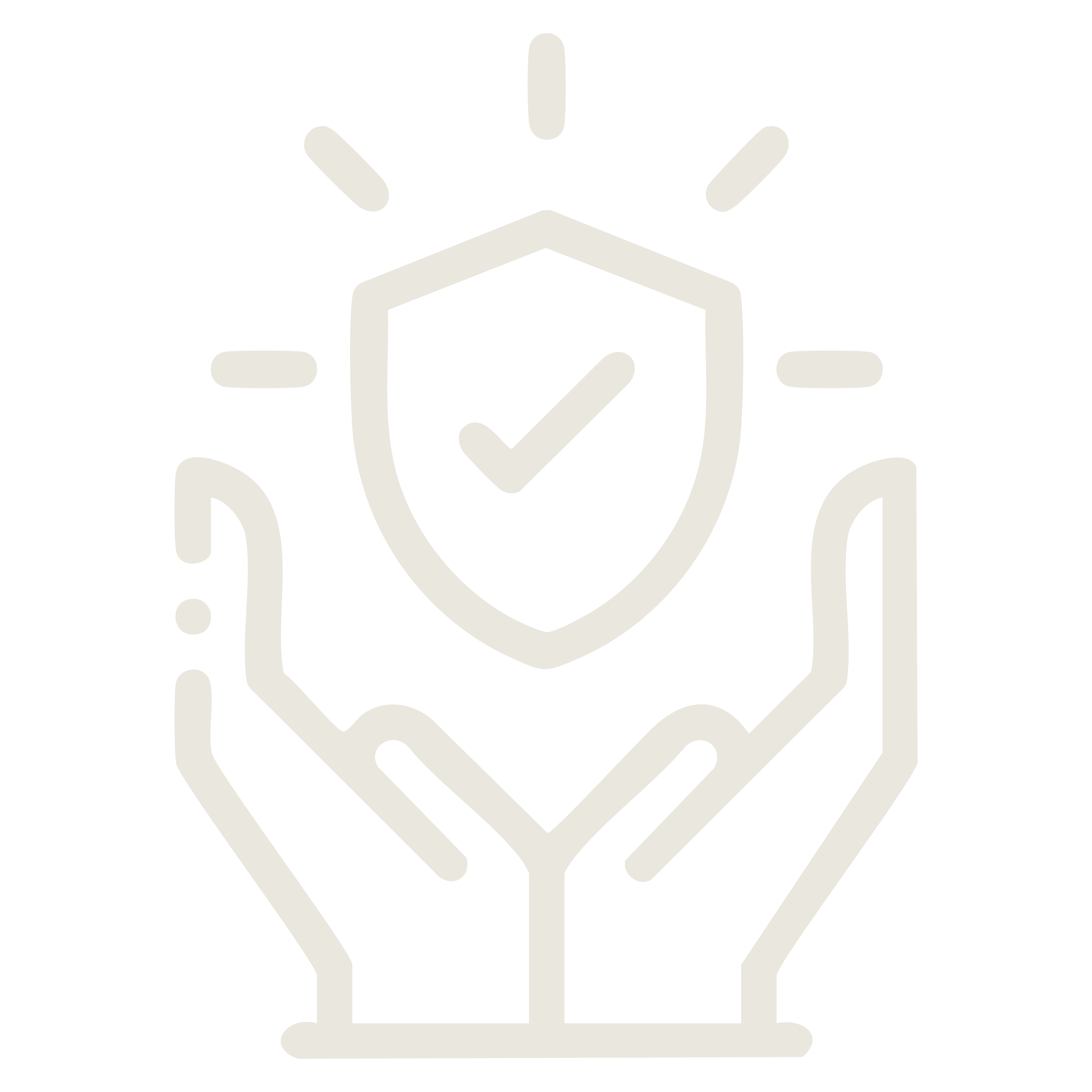 Trust and transparency