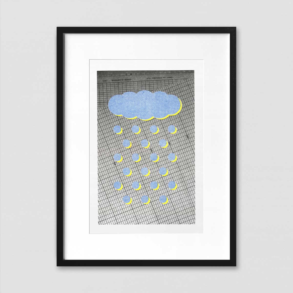 Ambiguum Riso Print #8