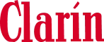 Logo de clarin