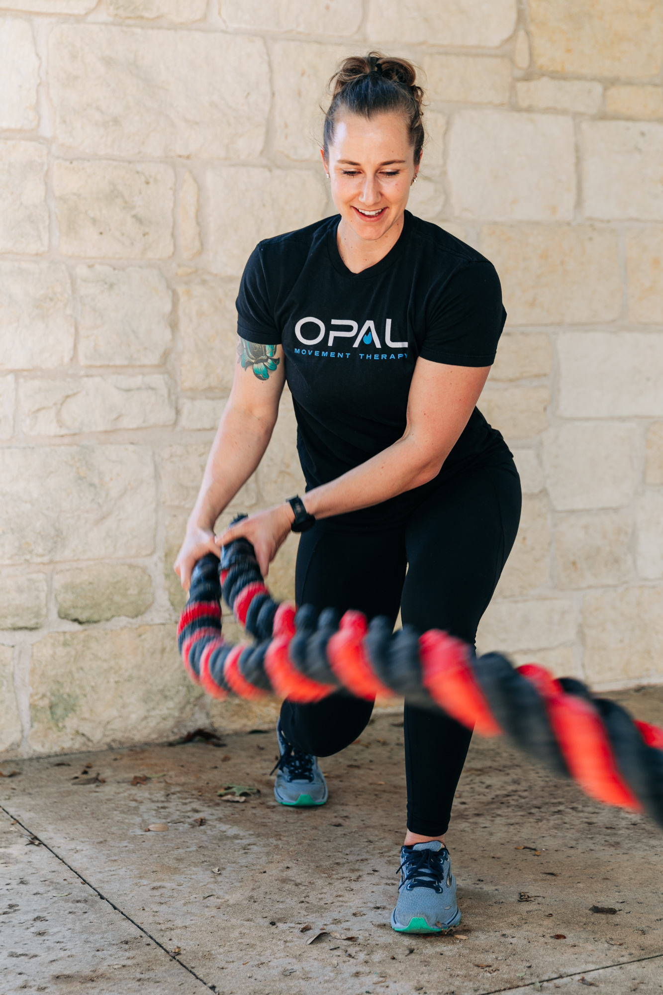 OPAL Movement Therapy