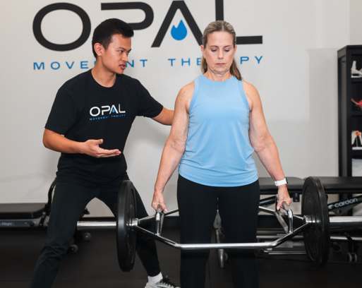 Physical therapy in Pflugerville