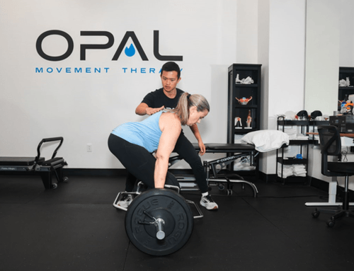 Physical therapy in Pflugerville