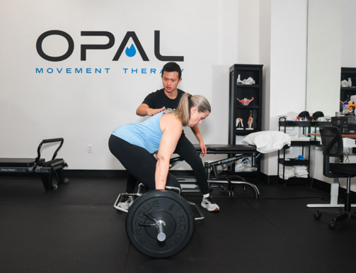 Physical therapy in Pflugerville