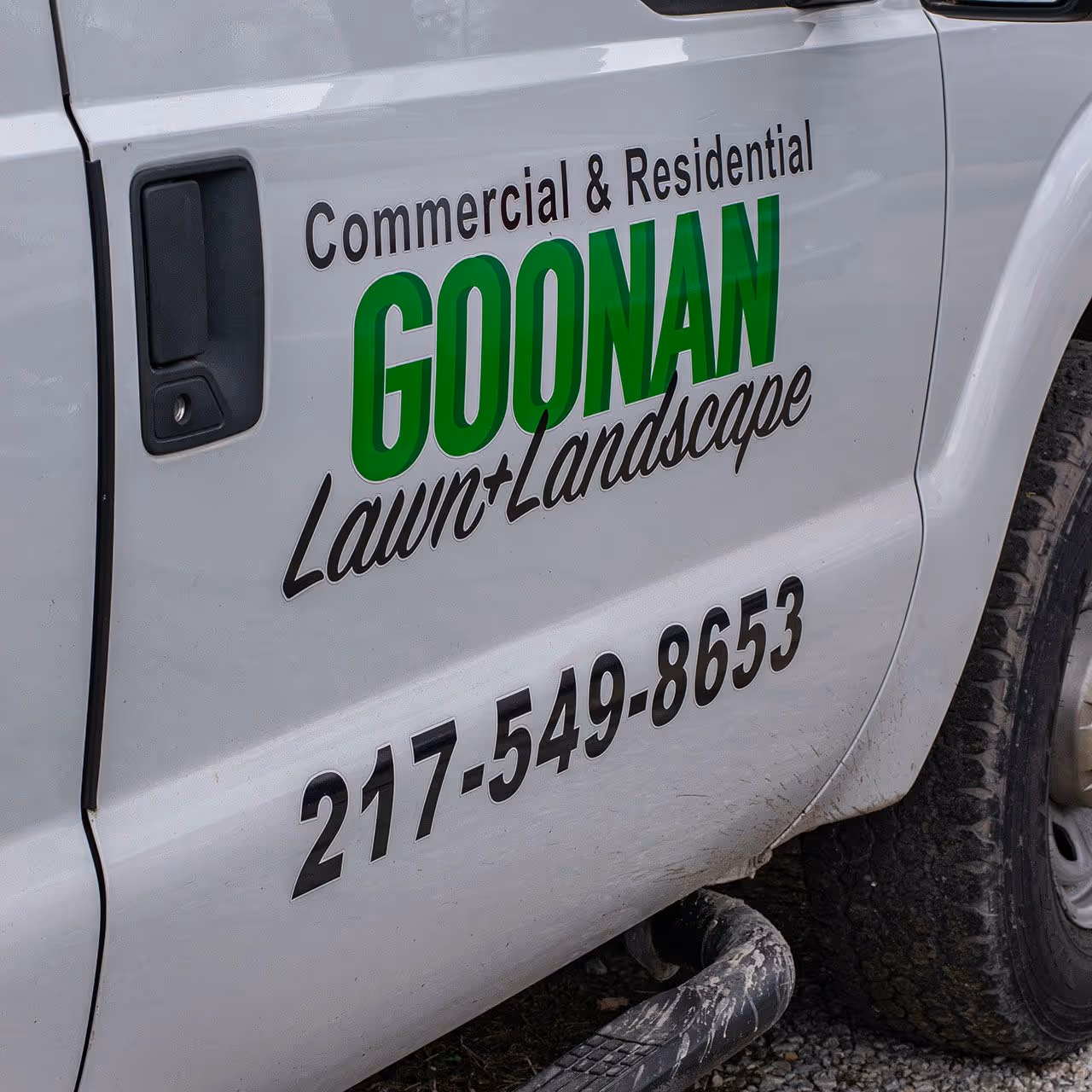 Commercial snow removal services by Goonan Lawn and Landscape