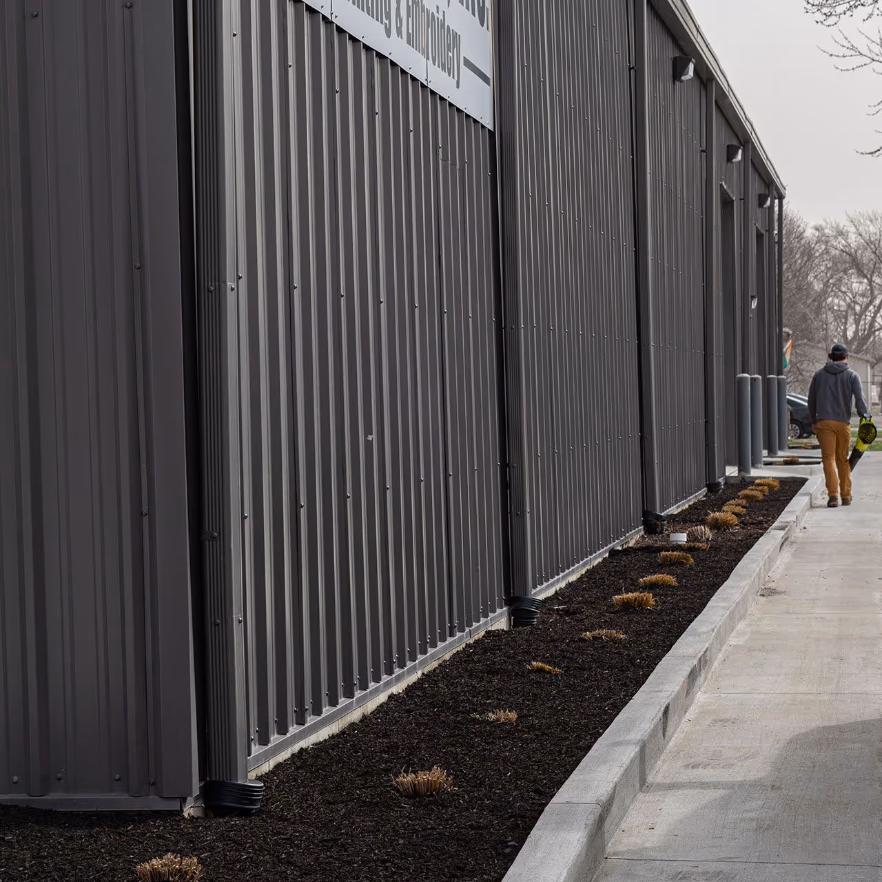 Property improvement  services near me by Goonan Lawn and Landscape