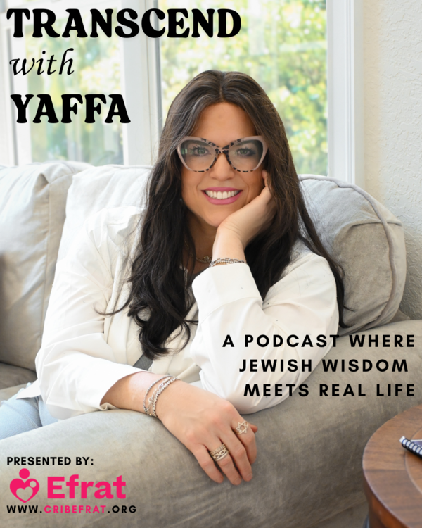 Yaffa podcast Banner