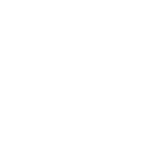 Yelp company logo with five red stylized burst shapes.