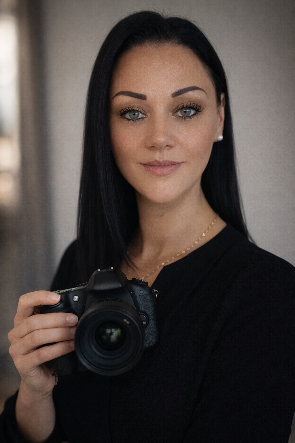 Magdalena – Fotografin