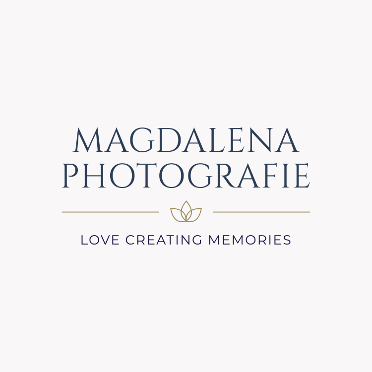 Magdalena Fotografie Logo