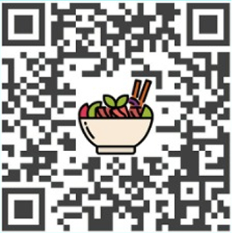 Review and get 10% Discount on GT Poke - Scan this QR Code