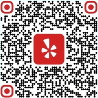 Review on Yelp and get 10% Discount on GT Poke - Scan this QR Code