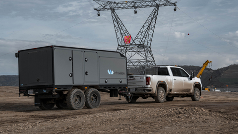 original Infravision's TX system, a faster, safer, and more cost-effective construction method for power infrastructure.