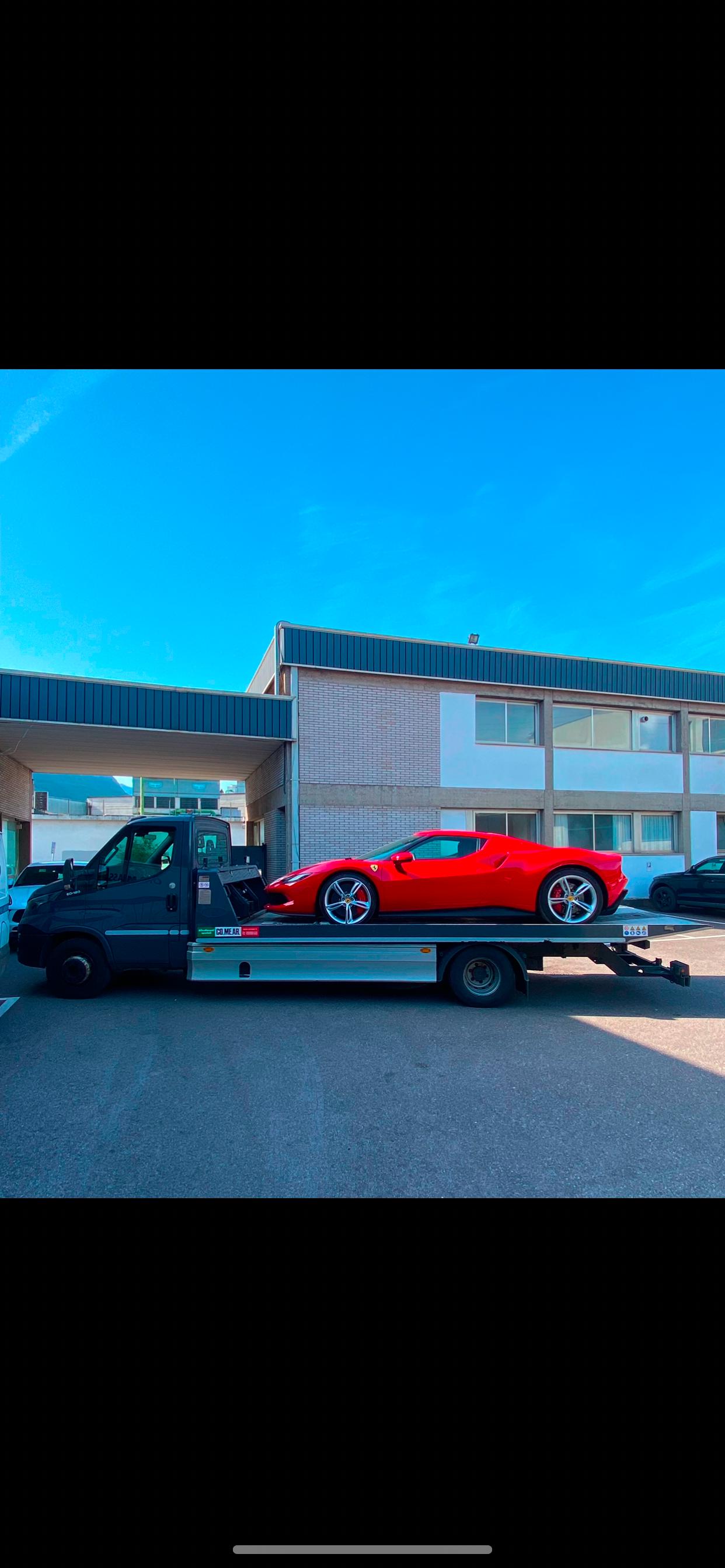 image of service technicians for an auto dealership
