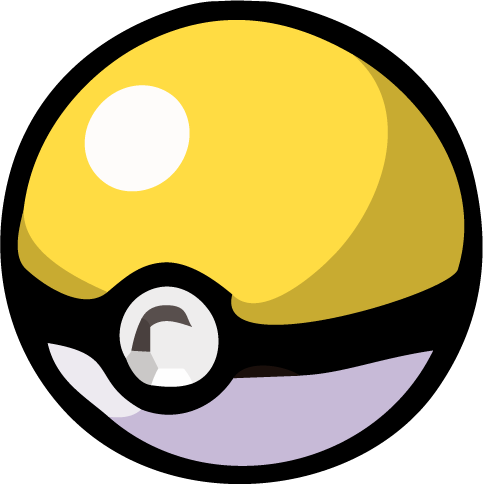 pokeball social media page