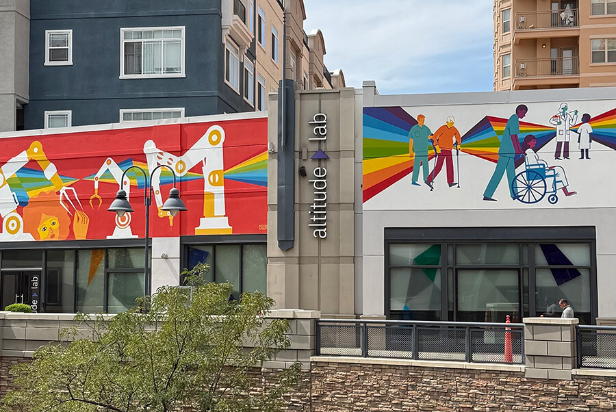 Altitude Lab Office in Salt Lake City, UT