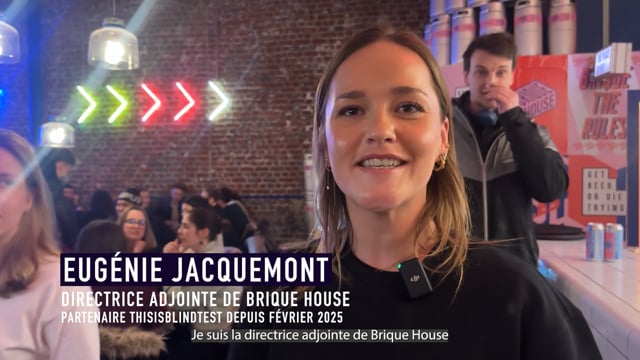 Témoignage vidéo de Brique House