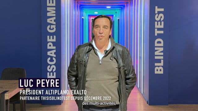 Témoignage vidéo d’Exalto