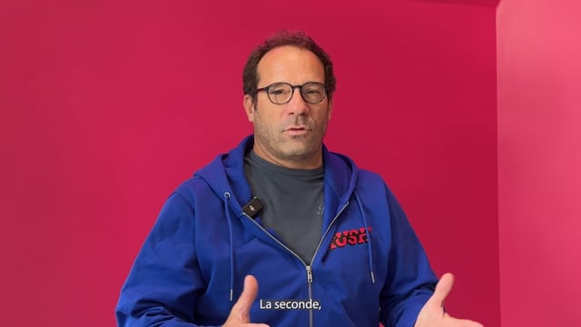 Témoignage vidéo de Rush Action Game Paris