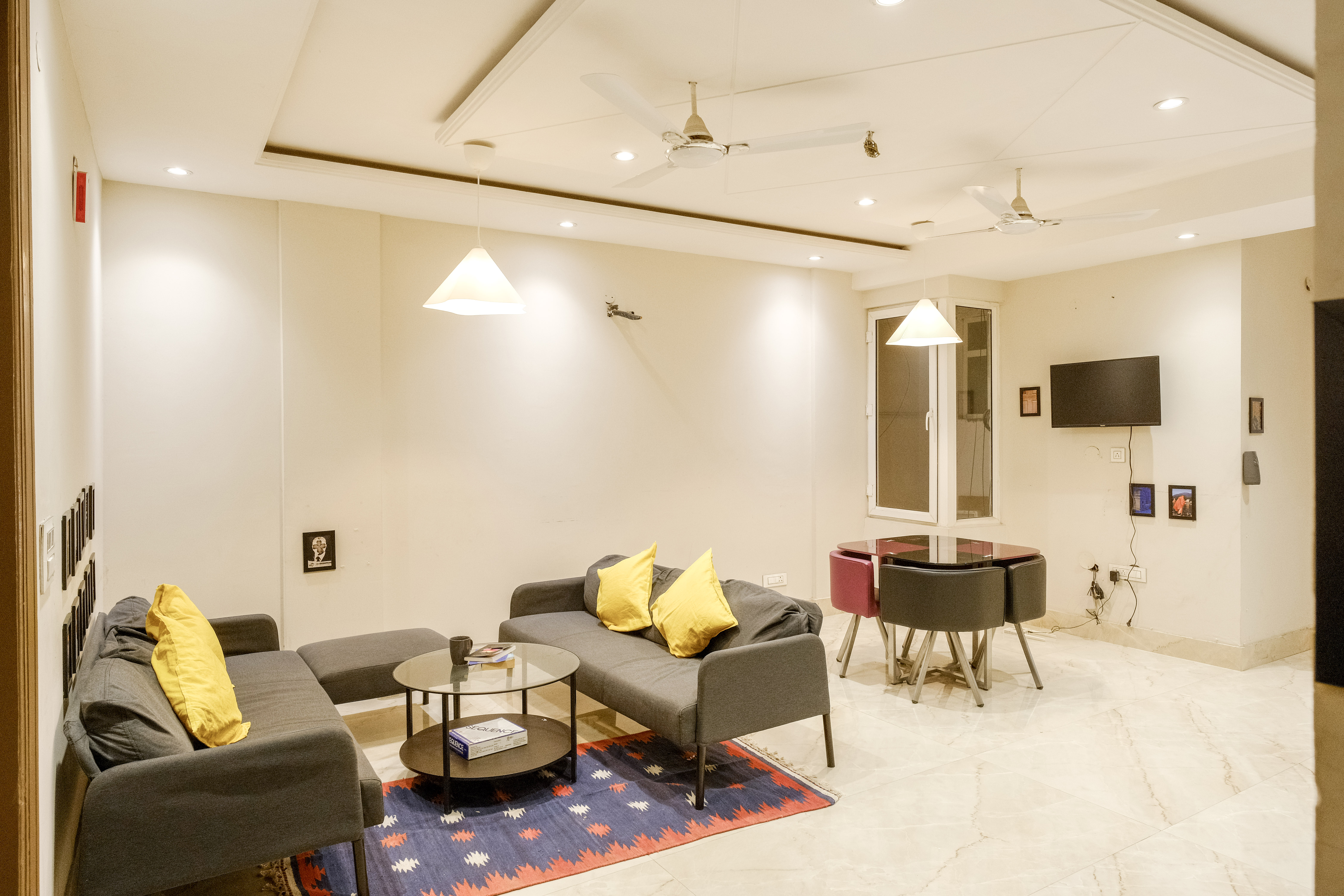 image of modern workspace