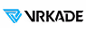 VRKade logo, Hero Zone partner arcade operator