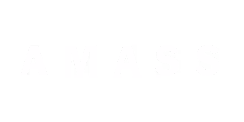 AMASS Brands Group logo.