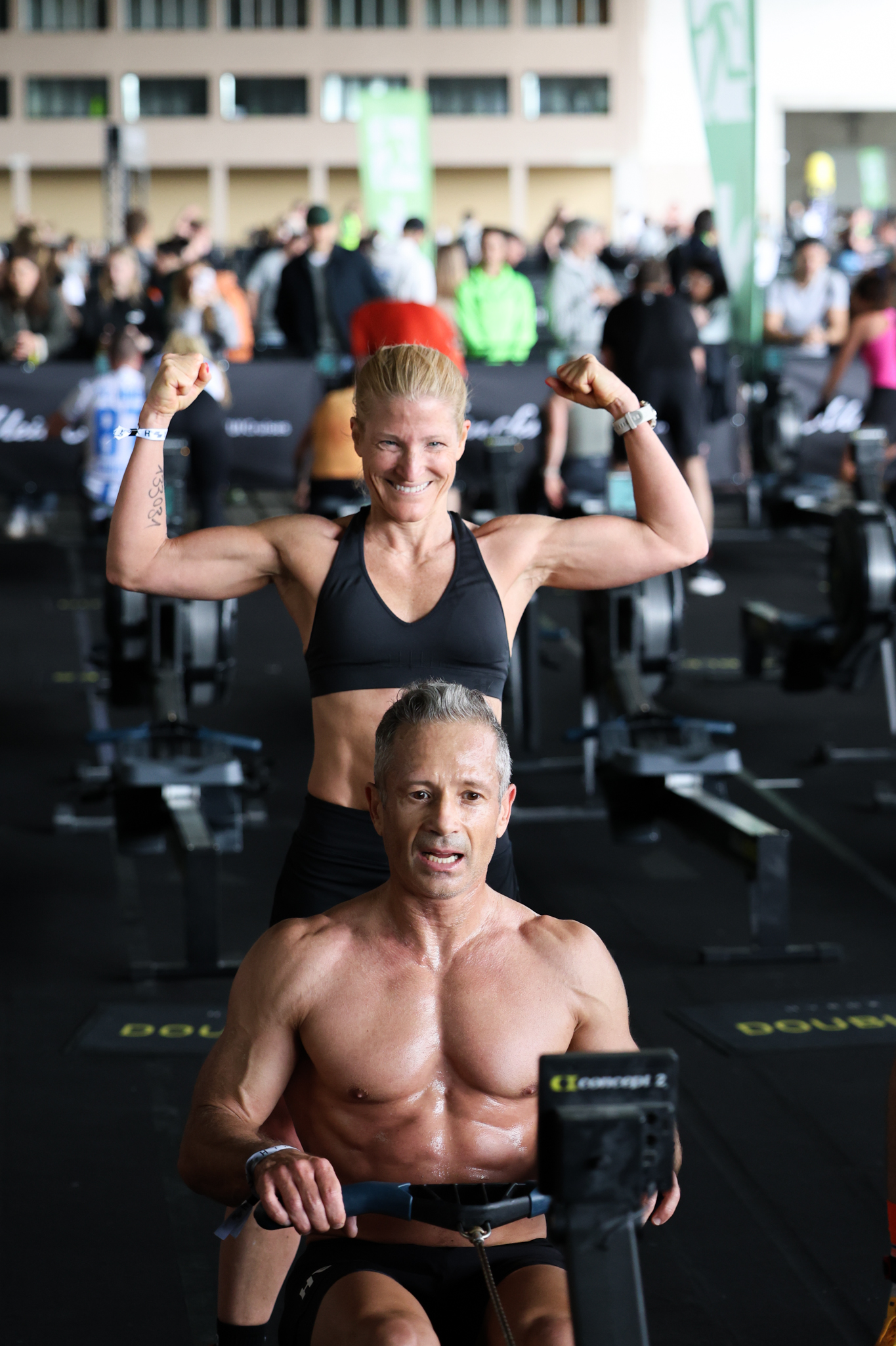 image of behindthescenes filming