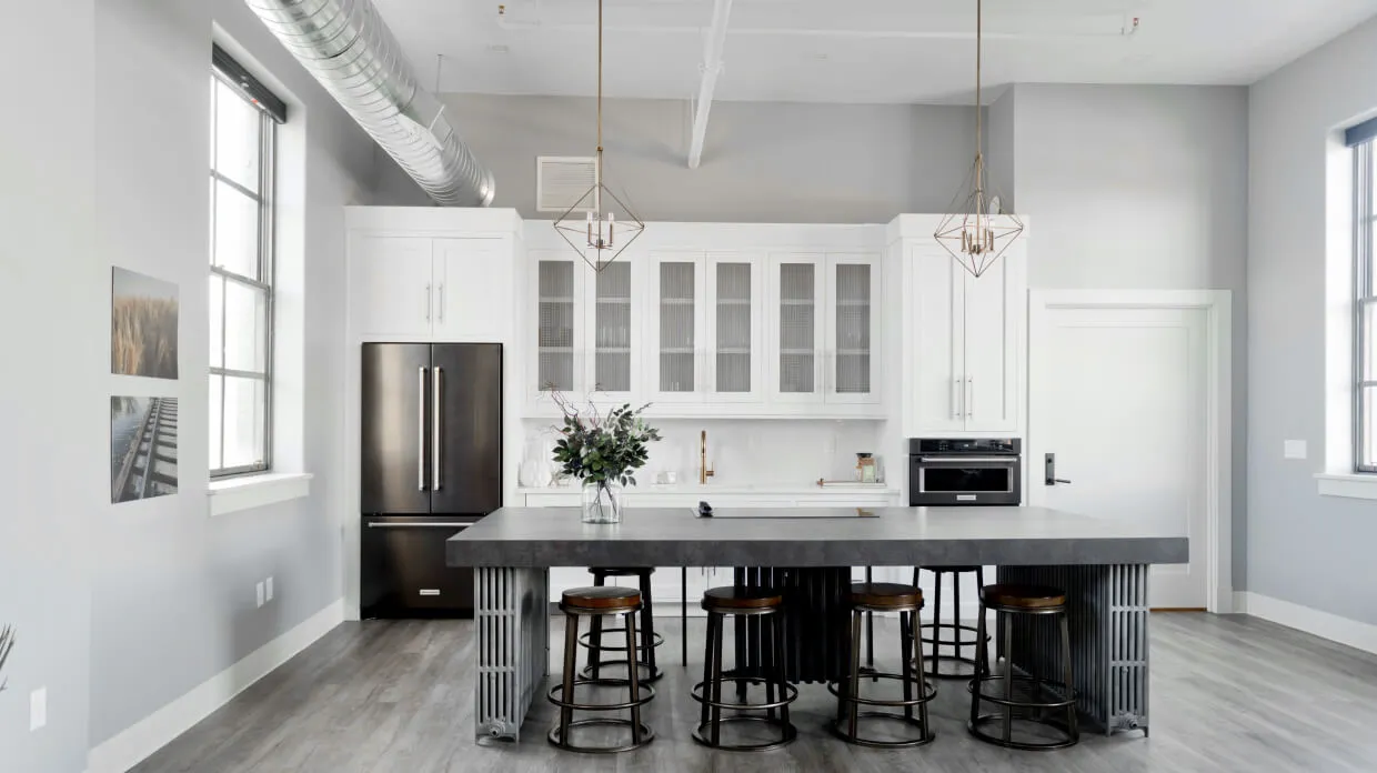 Loft in Mid-City, Los Angeles