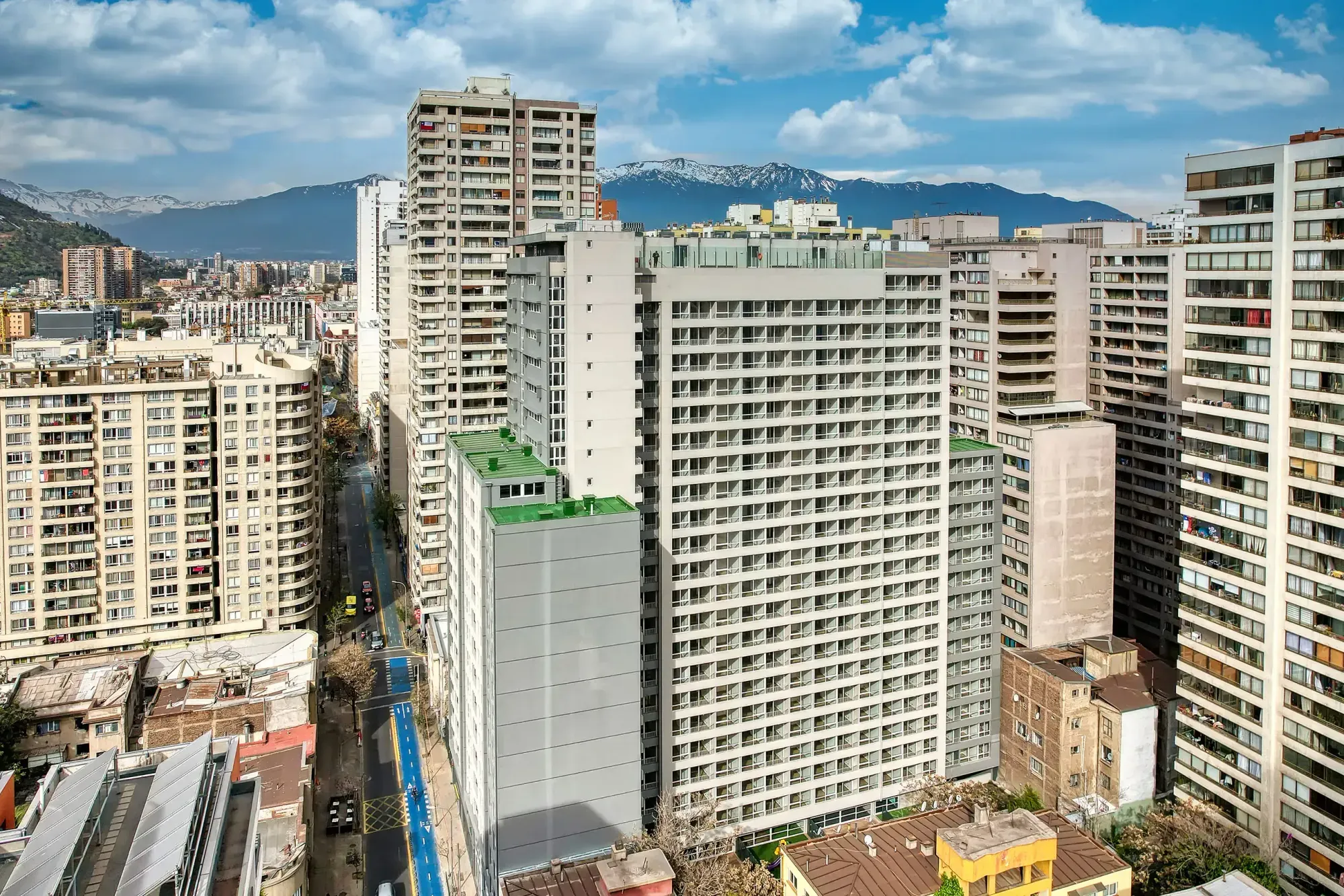 ROSAS 1444 en Santiago — fotografía 2