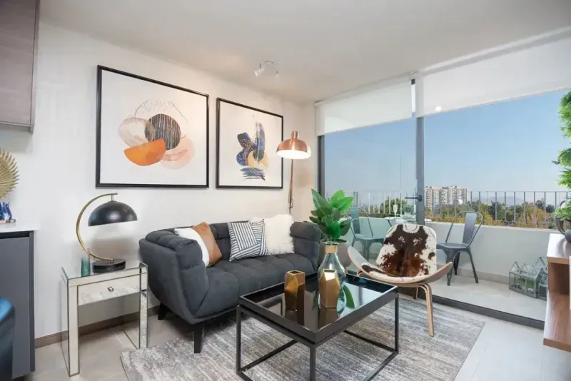 RODRIGO DE ARAYA 3280 en Ñuñoa — fotografía 2