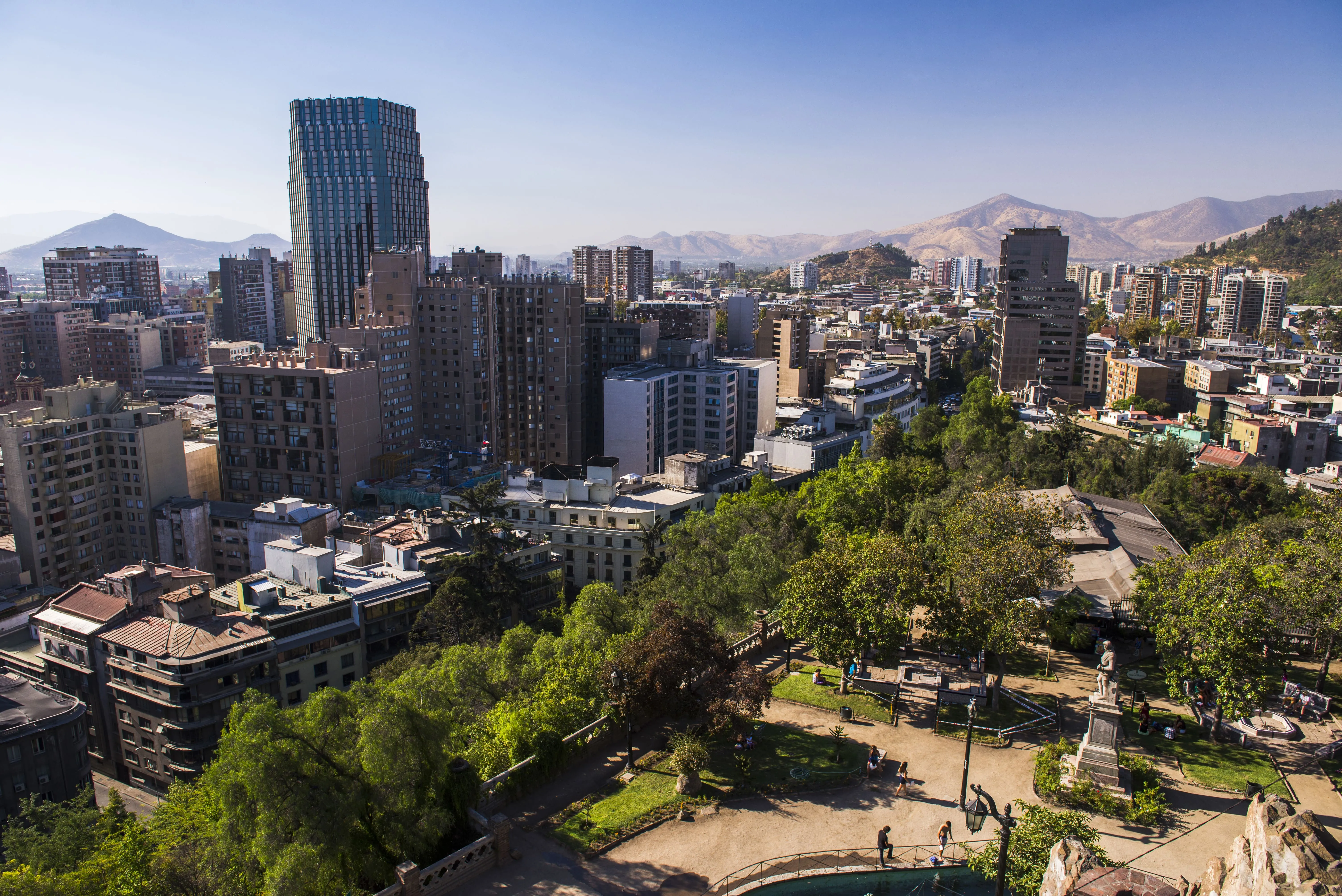 ¿Por qué es buena idea buscar arriendo de departamento en Santiago Centro? 