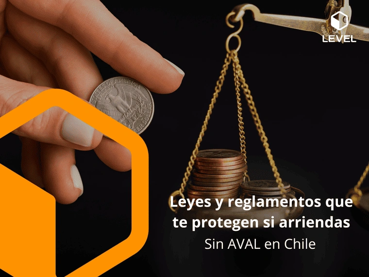 Leyes y reglamentos que te protegen si arriendas sin aval en Chile