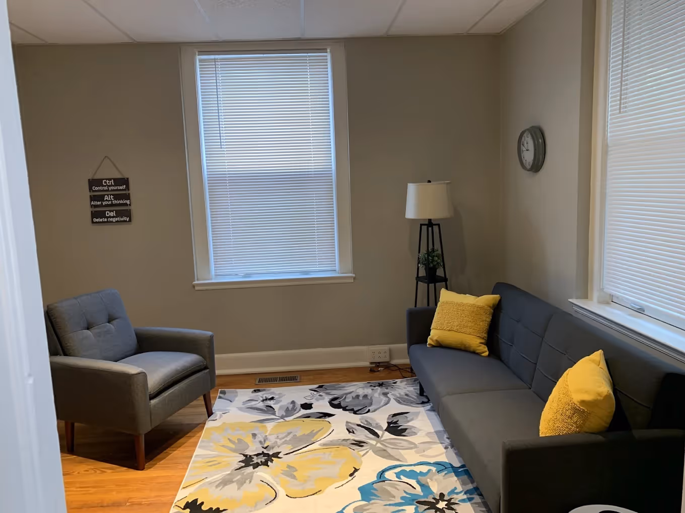 joining with empathy clinic