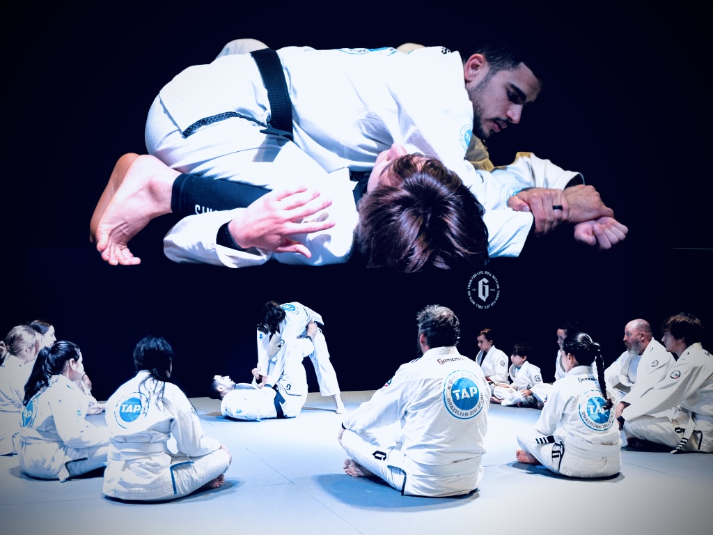 Adult Jiu-Jitsu